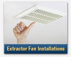 Highgate Hill Extractor Fan Installations