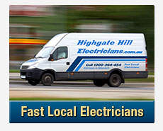 Highgate Hill Electricians